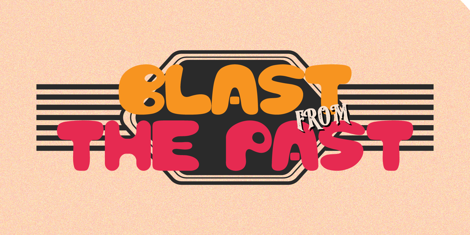 Blast From The Past — корпоративна идентичност