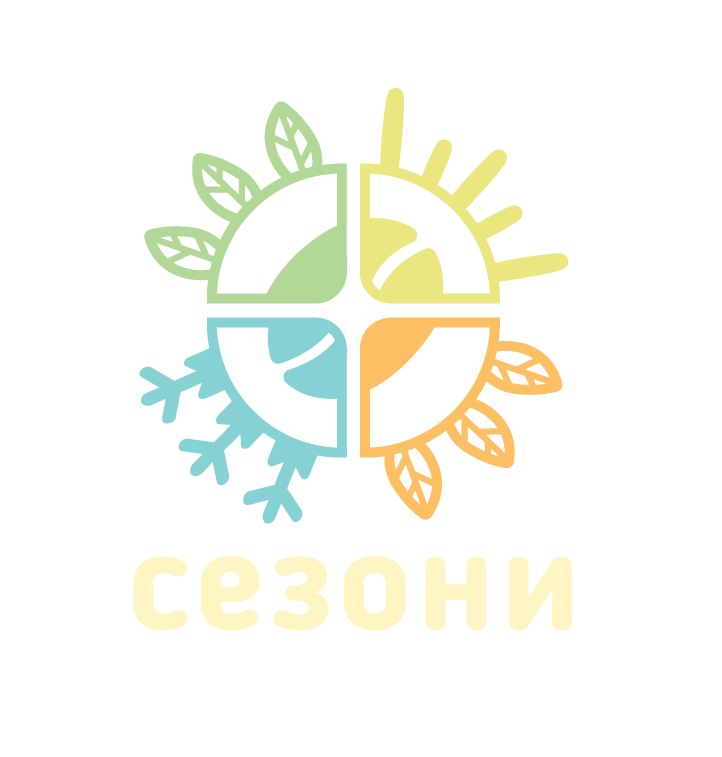 Фирмена идентичност за кафене „Сезони“